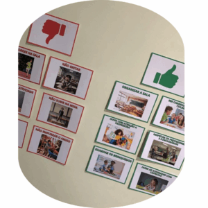 Cards Combinados