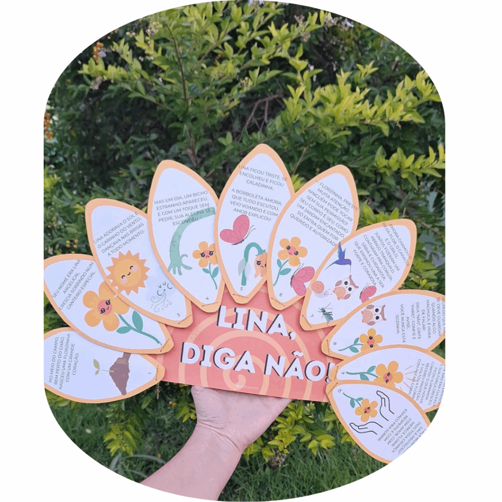 Lina, diga não!
