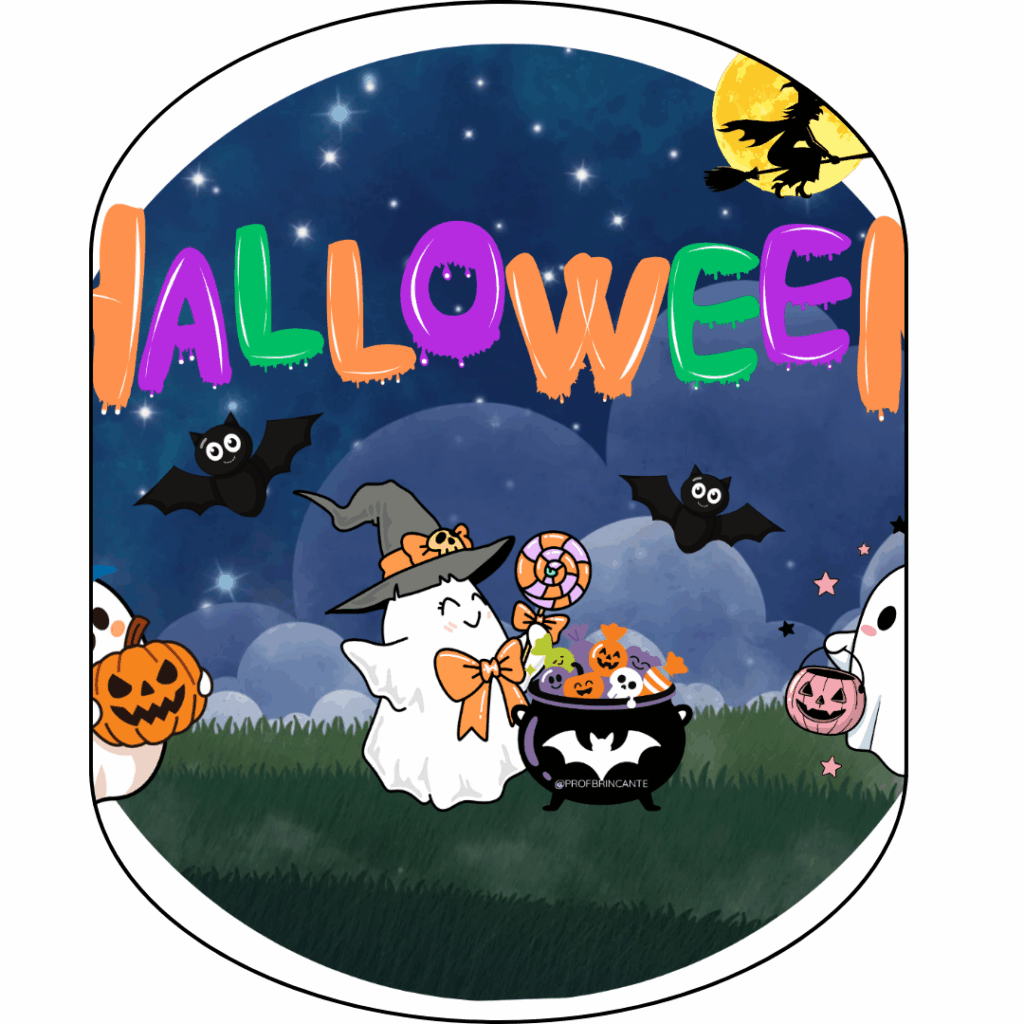 31/10 halloween + saci