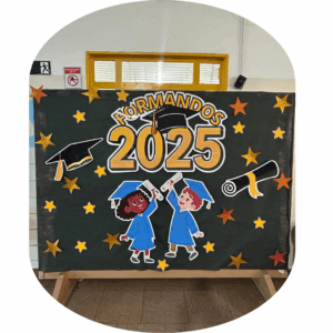 Painel formandos 2025