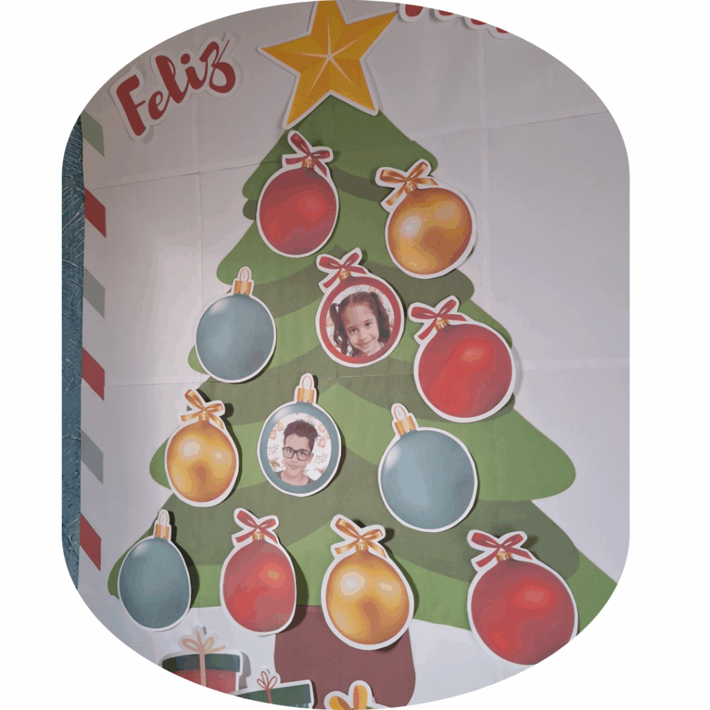 Painel + pareamento Natal